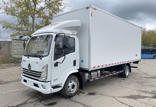 SDAC K12 (11,4т) ИЗОТЕРМИЧЕСКИЙ ФУРГОН 6,4×2,6×2,5м